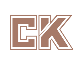CK 商标图样