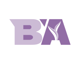 BA 商标图样