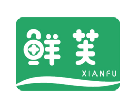 鲜芙 商标图样