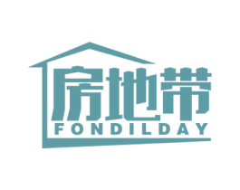 房地带 FONDILDAY 商标图样
