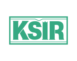 KSIR 商标图样