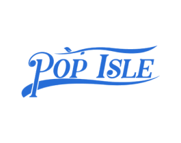 POP ISLE 商标图样