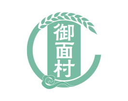 御面村 商标图样