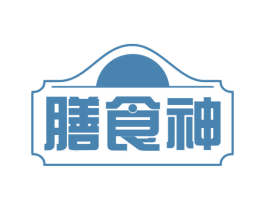 膳食神 商标图样