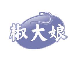 椒大娘 商标图样