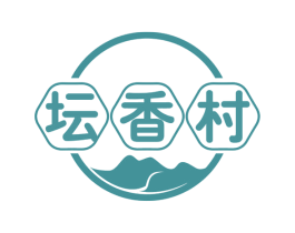 坛香村 商标图样