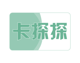 卡探探 商标图样