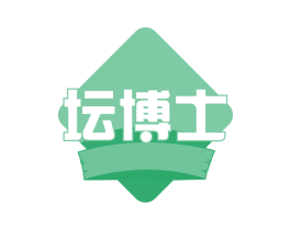 坛博士 商标图样
