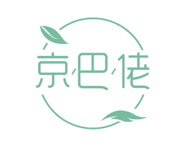京巴佬 商标图样
