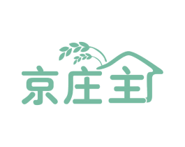 京庄主 商标图样