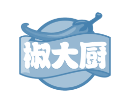 椒大厨 商标图样