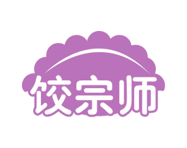 饺宗师 商标图样