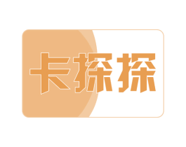 卡探探 商标图样
