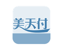 美天付 商标图样
