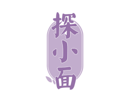 探小面 商标图样