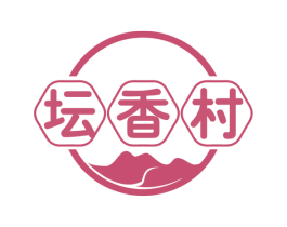 坛香村 商标图样