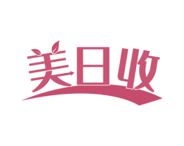 美日收 商标图样