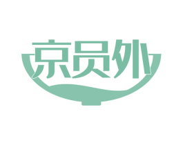 京员外 商标图样