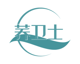 荞卫士 商标图样