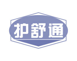 护舒通 商标图样
