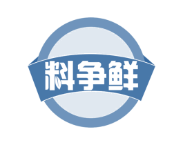 料争鲜 商标图样