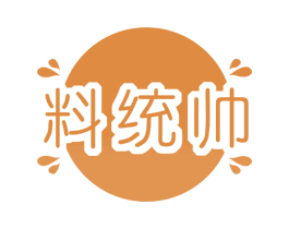 料统帅 商标图样