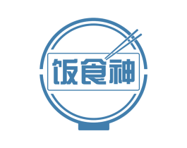 饭食神 商标图样