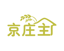 京庄主 商标图样