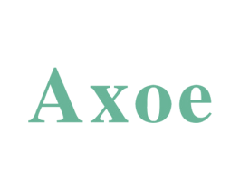 AXOE 商标图样