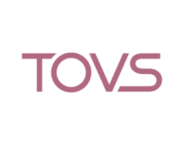 TOVS 商标图样