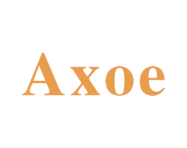 AXOE 商标图样