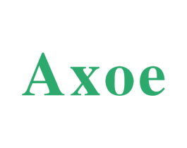 AXOE 商标图样