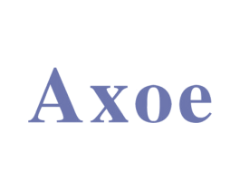 AXOE 商标图样