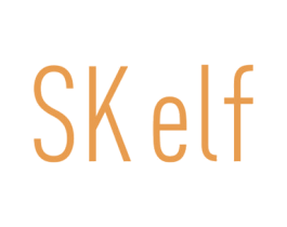 SK ELF 商标图样