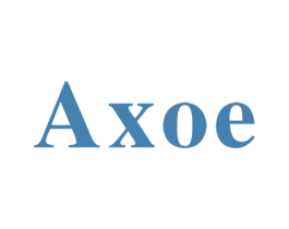 AXOE 商标图样