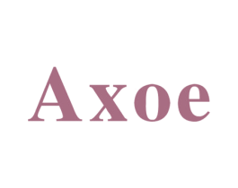AXOE 商标图样