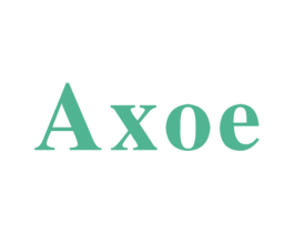 AXOE 商标图样
