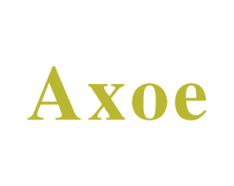 AXOE 商标图样