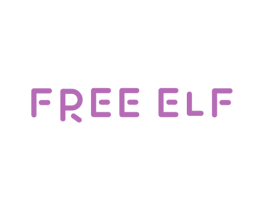 FREE ELF 商标图样