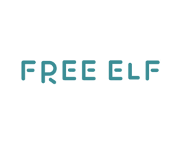 FREE ELF 商标图样