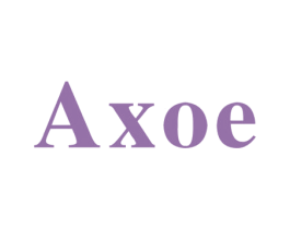 AXOE 商标图样