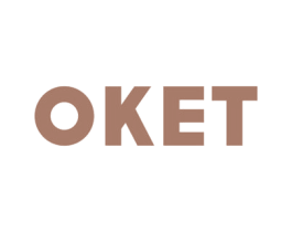 OKET 商标图样