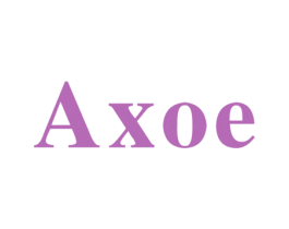 AXOE 商标图样