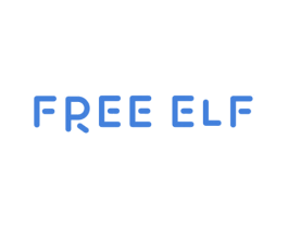 FREE ELF 商标图样
