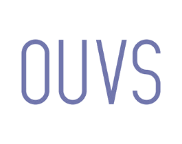 OUVS 商标图样