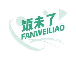 饭未了 商标图样