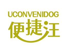 便捷汪 UCONVENIDOG 商标图样