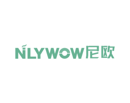 尼欧 NLYWOW 商标图样