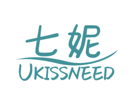 七妮 UKISSNEED 商标图样