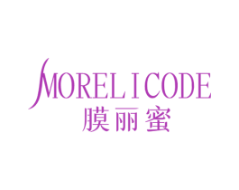 膜丽蜜 MORELICODE 商标图样
